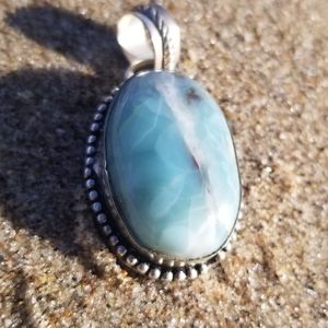 Larimar Pedant